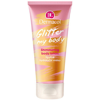 Glitter My Body Shimmering Body Lotion - Telové mlieko